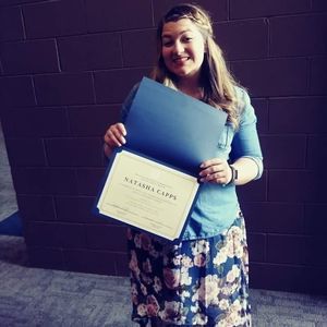 Meet your Posher, Natasha